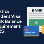 Austria Student Visa Bank Balance Requirement