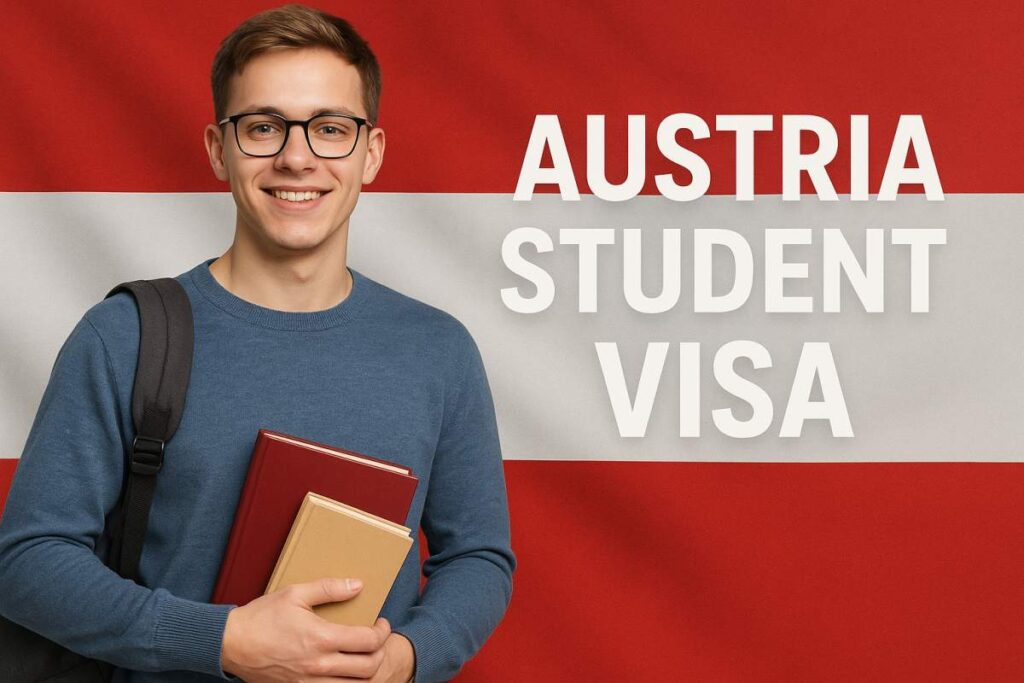 Austria student visa