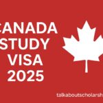 Canadian study visa