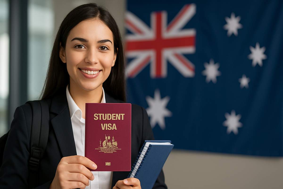 Student Visa Australia