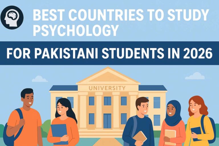 Best Countries to Study Psychology
