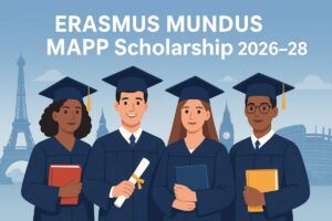 Erasmus Mundus MAPP Scholarship
