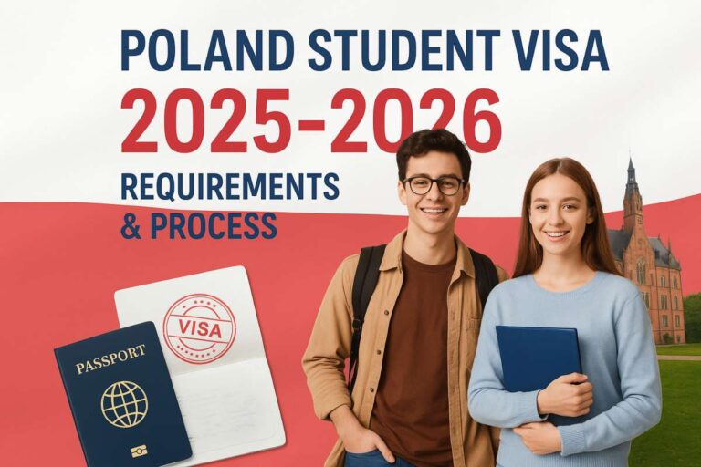 Poland Student Visa