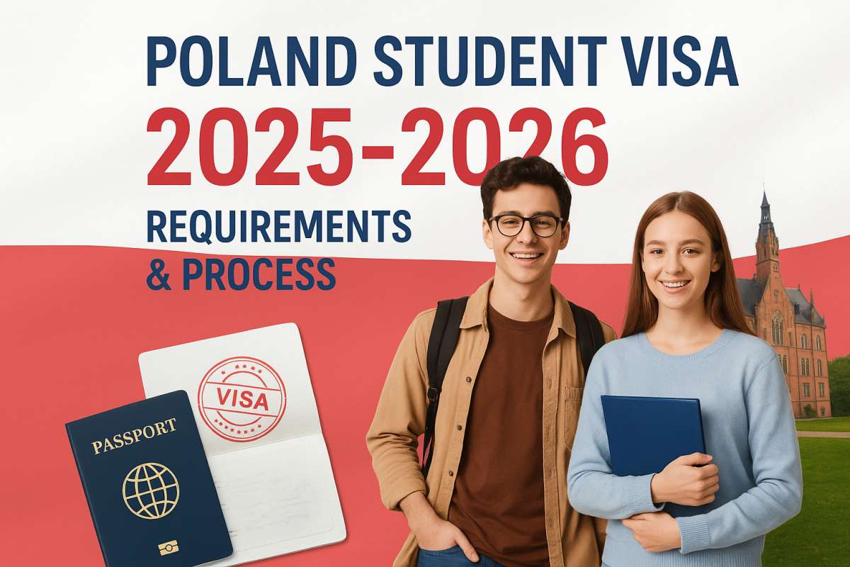 Poland Student Visa
