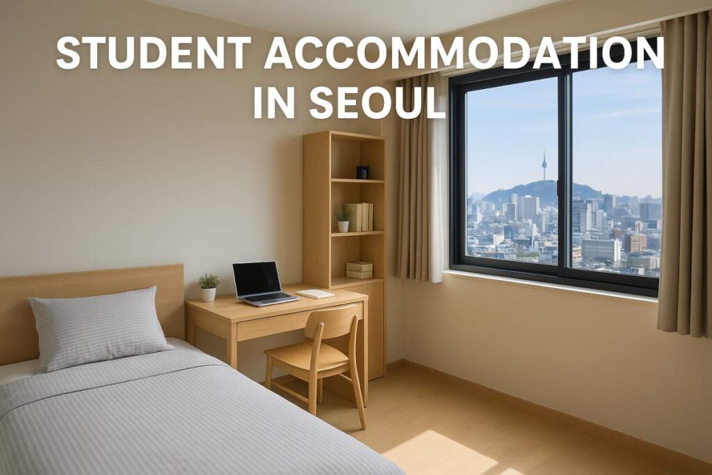 Student Accommodation in Seoul